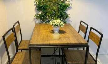 Imagem 3: Apartamento com 2 dormitórios para alugar, 50 m² por R$ 2.700,01/mês - Ponte Nova - Várzea