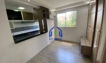 Imagem 3: Apartamento com 2 dormitórios, 45 m² - venda por R$ 240.000,00 ou aluguel por R$ 1.742,00
