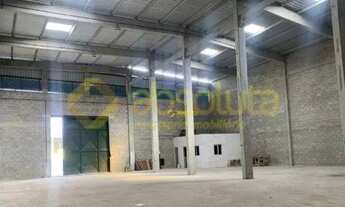 Imagem: GALPÃO PARA LOCAÇÃO NO JORDÃO