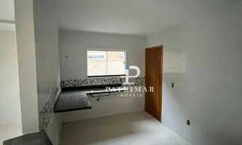 Imagem 3: Casa com 2 dormitórios à venda, 90 m² por R$ 410.000 - Itaipuaçu - Maricá/RJ