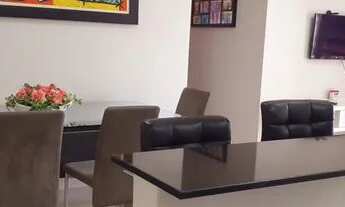 Imagem 2: Apartamento Mobiliado com 3 Quartos, Ampla Sacada, Lazer completo / Torre Parnaso