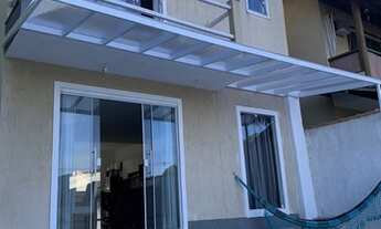 Imagem 1: Casa linear em condomínio com 3 quartos em Itaipu - Niterói - RJ