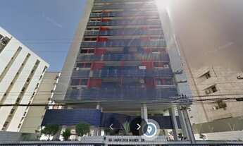 Imagem 1: More com vista p/ mar, quase na avenida em PIEDADE.. Apt 2+1, andar alto, todo reformado e