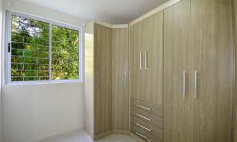 Imagem 5: Apartamento Térreo 2 quartos com vaga - semi mobiliado - Santa Candida