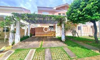 Imagem 3: Casa com 3 dormitórios para alugar, 125 m² por R$ 6.055,56/mês - Condomínio Casa Bella - I