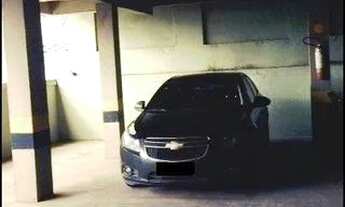 Imagem 3: Apartamento com 1 dormitório para alugar, 49 m² por R$ 1.313,45 - Santa Tereza - Belo Hori