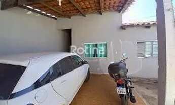 Imagem 2: Casa para alugar, 3 quartos, 1 vaga, Residencial Integração - Uberlândia/MG - R$ 1.200,00
