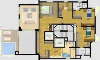 Imagem 3: São Paulo - Apartamento Padrão - Jardim Paulistano