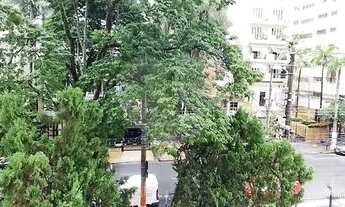 Imagem 2: Locação Refomadíssimo, impecável, Jardim América, Plano , Ed. Gauguin, 120m2 para super ex