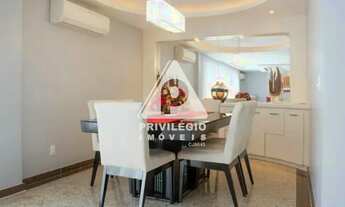 Imagem 6: Cobertura espetacular toda decorada pronta para morar