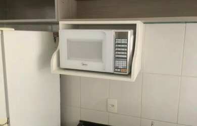 Imagem 5: Apartamento Mobiliado com 2 dormitórios para alugar, 48 m² por R$ 2.535/mês - Campolim - S