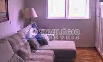 Imagem 6: Apartamento à venda, 3 quartos, 1 suíte, 1 vaga, Copacabana - RIO DE JANEIRO/RJ