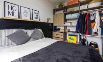 Imagem 7: Apartamento à Venda - Itaquera, 1 Quarto, 26 m2