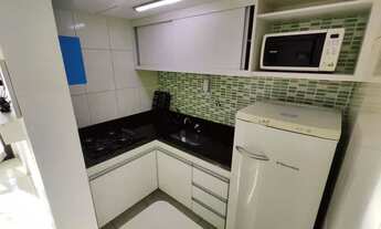 Imagem 4: Flat para aluguel possui 30 metros quadrados com 1 quarto em Campos Elíseos - São Paulo