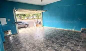 Imagem 3: Casa para aluguel possui 100 metros quadrados com 2 quartos em Água Branca - Piracicaba