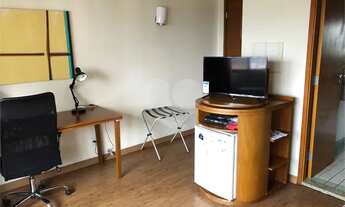 Imagem 5: Flat de 30m² com 1 vaga para locação pronto pra morar - Vila Mariana