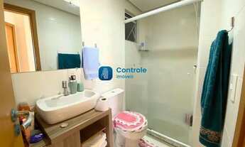 Imagem 4: Apartamento para venda possui 65 metros quadrados com 2 quartos