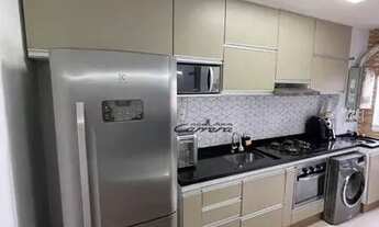 Imagem 7: Apartamento com 2 dormitórios à venda, 58 m² por R$ 371.000,00 - Chácara Cruzeiro do Sul