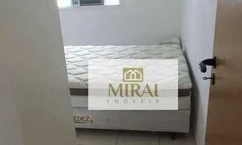 Imagem 3: Apartamento com 1 dormitório para alugar, 40 m² por R$ 2.486/mês - Jardim Esplanada II - S