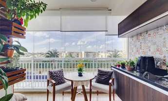 Imagem: Apartamento com 3 Dormitorio(s) localizado(a)