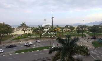 Imagem: SANTOS - Apartamento Padrão - GONZAGA