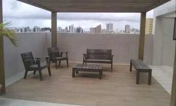 Imagem 7: Vendo excelente apartamento com 3 quartos e lazer completo no Rosarinho - Recife