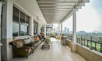 Imagem 5: Cobertura à venda, 4 quartos, 2 suítes, 2 vagas, Glória - RIO DE JANEIRO/RJ