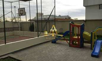 Imagem 6: Apartamento Duplex 2 dormitórios, sendo 1 suíte para alugar, 68 m² - Alphaville Industria