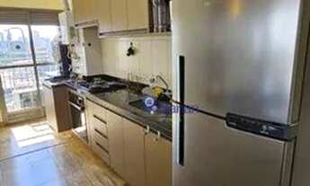 Imagem 6: Apartamento com 2 dormitórios para alugar, 71 m² por R$ 5.652/mês - Santo Amaro - São Paul