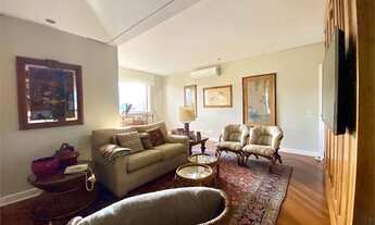 Imagem 6: APARTAMENTO COM 312M² PARA VENDA OU LOCAÇÃO, 4 DORMITÓRIOS, 4 VAGAS EM HIGIENÓPOLIS SÃO PA