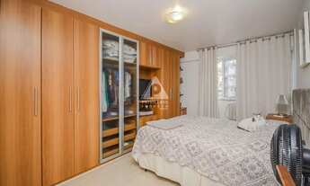 Imagem 7: Excelente Apartamento - Sala 2 ambientes - 2 quartos - 2 banheiros (1 suite) - 1 vaga no C