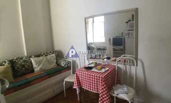Imagem: Apartamento à venda, 1 quarto, Copacabana