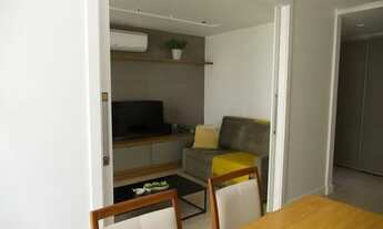 Imagem 5: FLAT no Condomínio do Edifício Residencial Wave Ipanema R. Prudente de Morais