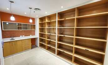 Imagem 4: LINDA SALA COMERCIAL DE 220M² COM 6VGS NO BROOKLIN