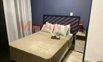 Imagem 7: Apartamento de 26m² com 1 quartos em Santana