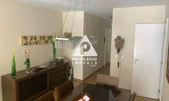 Imagem 4: Apartamento 4 quartos com 2 suítes, varanda gourmet e infraestrutura completa em Botafogo