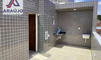 Imagem 4: Apartamento com 2 dormitórios à venda, 58 m² por R$ 229.000 - Castelo Branco - João Pessoa