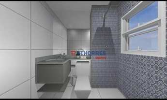 Imagem 7: Apartamento Garden com 2 dormitórios à venda, 50 m² por R$ 550.000,00 - Paraíso do Morumbi