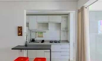 Imagem 4: Apartamento para Aluguel - Jardim Goiás, 1 Quarto, 43 m2