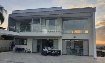 Imagem 6: Casa para aluguel possui 740 m² possui 5 suítes - Condomínio Mirante do Vale