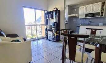 Imagem 2: Apartamento com 1 dormitório à venda, 77 m² por R$ 230.000,00 - Centro - Juiz de Fora/MG