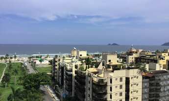 Imagem 4: Enseada- para locação e venda 150m² área útil, 4dorm,4 suítes,3 vagas privativas