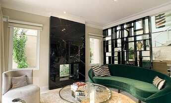 Imagem 3: Moderna Casa Alphaville Conde 465m2