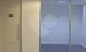 Imagem 3: SALA COMERCIAL PARA VENDA/LOCAÇÃO COM 110M², SALA DE REUNIÃO, AUDITÓRIO E 3 VAGAS