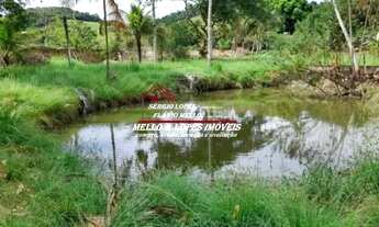 Imagem 3: Sitio em RIO BONITO todo plano medindo 5000m² murado com 2 Casas