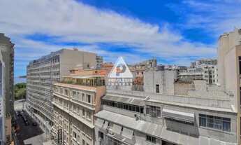 Imagem 7: Apartamento a venda no Flamengo - 3 quartos com dependência completa e vaga na escrutura