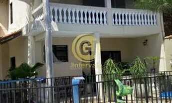 Imagem 5: Casa para aluguel com 338 metros quadrados com 4 quartos em Jardim Colônia - Jacareí - SP