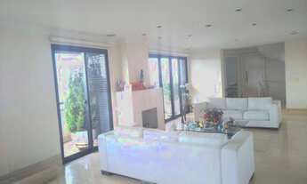 Imagem 5: Cobertura para venda possui 391 metros quadrados com 4 quartos em Campo Belo - São Paulo