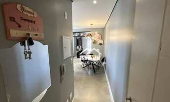 Imagem 6: Aluga Apartamento na Vila Andrade 1 dormitório, Homeoffice, Cozinha, Sala de TV, Sacada, 1