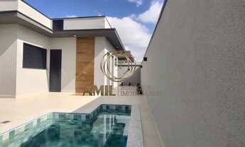 Imagem 4: Casa / Terras do Vale / 03 dormitórios / 02 Suítes / 158m² AC / 300m² TE / Caçapava